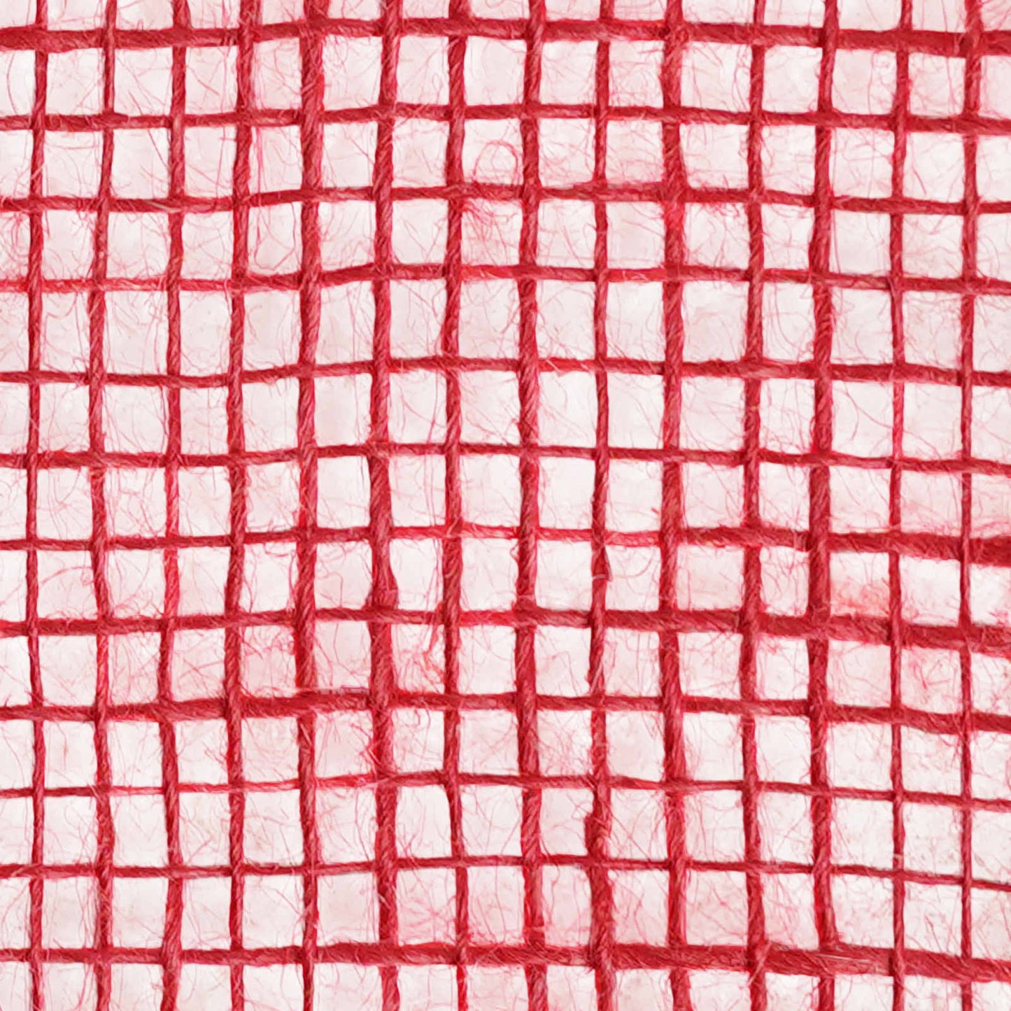 Jute Roll 160 x 1000 cm Red