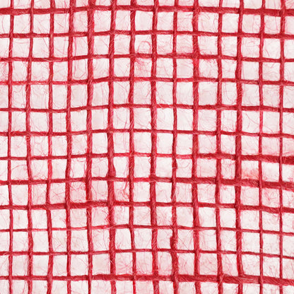 Jute Roll 160 x 1000 cm Red