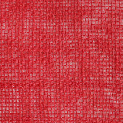 Jute Roll 160 x 5000 cm Red