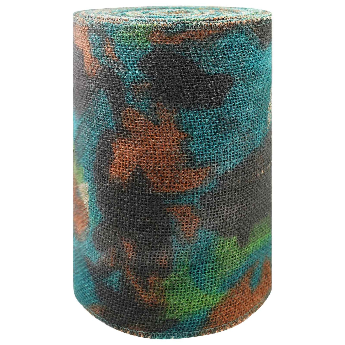 Jute Roll Camouflage 25 x 1000 cm