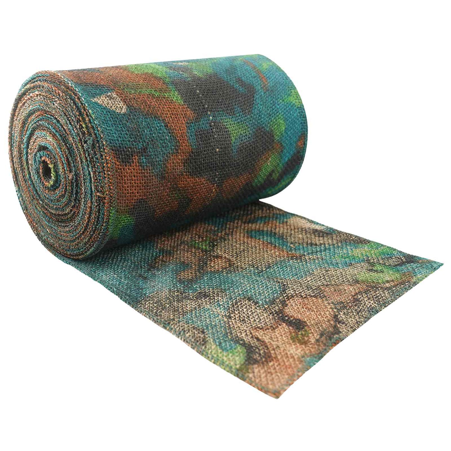 Jute Roll Camouflage 25 x 5000 cm