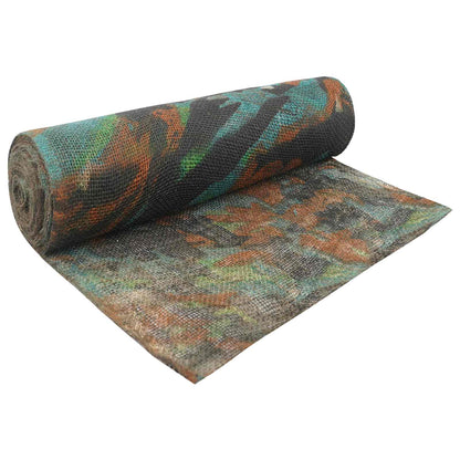 Jute Roll Camouflage 50 x 1000 cm