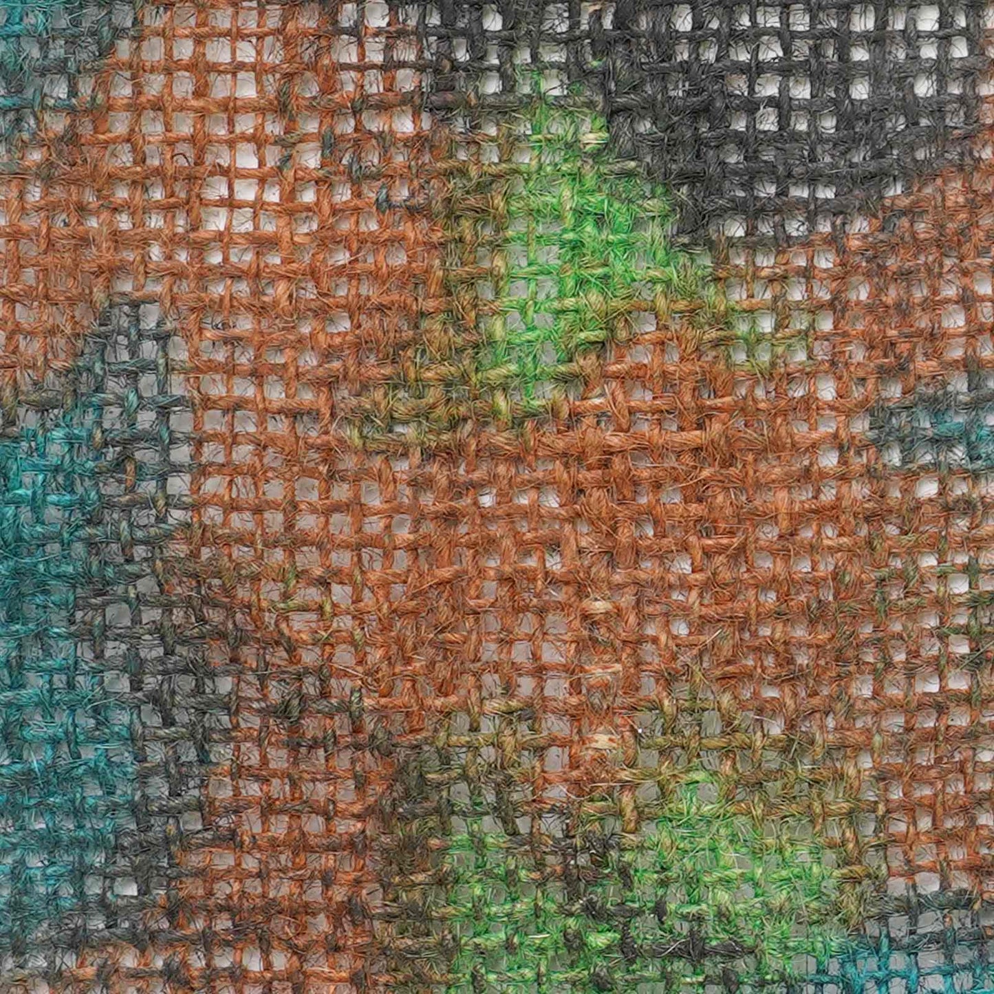 Jute Roll Camouflage 50 x 10000 cm