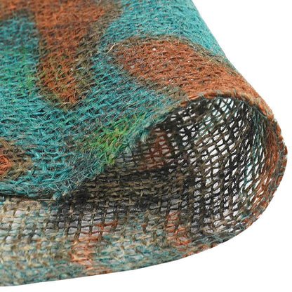 Jute Roll Camouflage 100 x 2500 cm