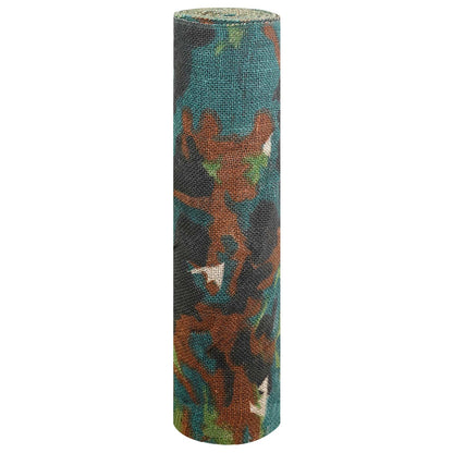 Jute Roll Camouflage 160 x 500 cm