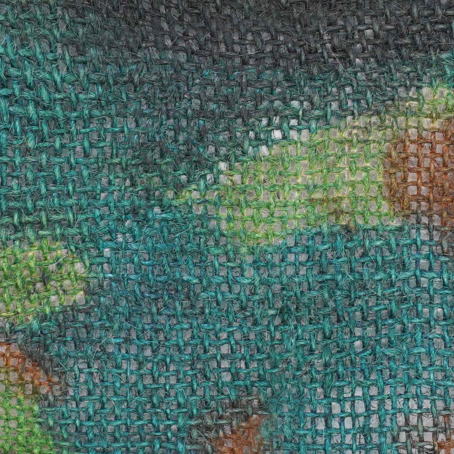 Jute Roll Camouflage 160 x 2500 cm