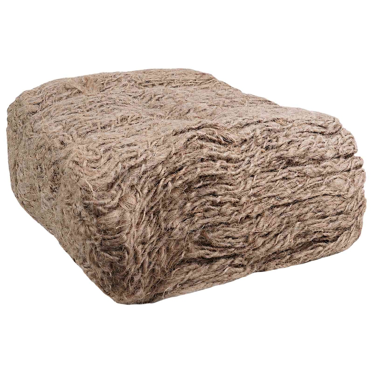 Jute Embankment Mat Natural 1.2 x 5 m 100% Tossa Jute