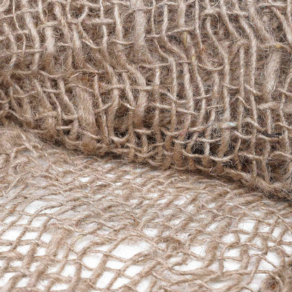Jute Embankment Mat Natural 1.2 x 20 m 100% Tossa Jute