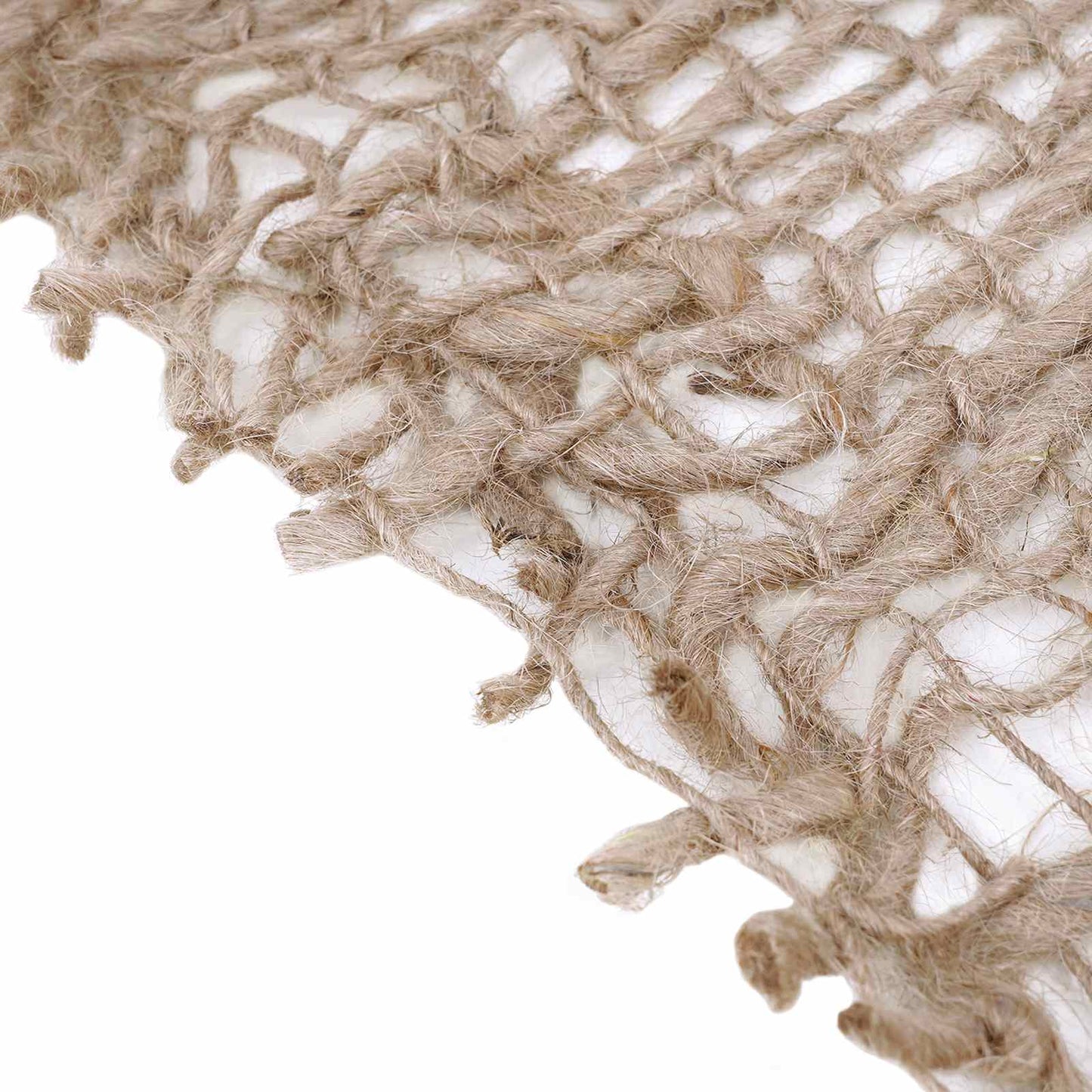 Jute Embankment Mat Natural 1.2 x 30 m 100% Tossa Jute