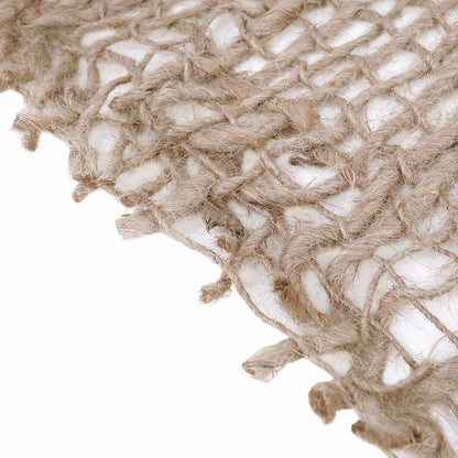 Jute Embankment Mat Natural 1.2 x 30 m 100% Tossa Jute