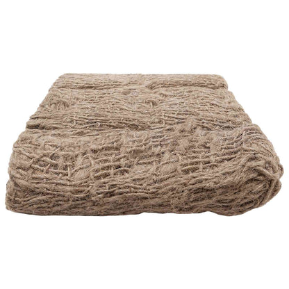 Jute Embankment Mat Natural 1.2 x 30 m 100% Tossa Jute