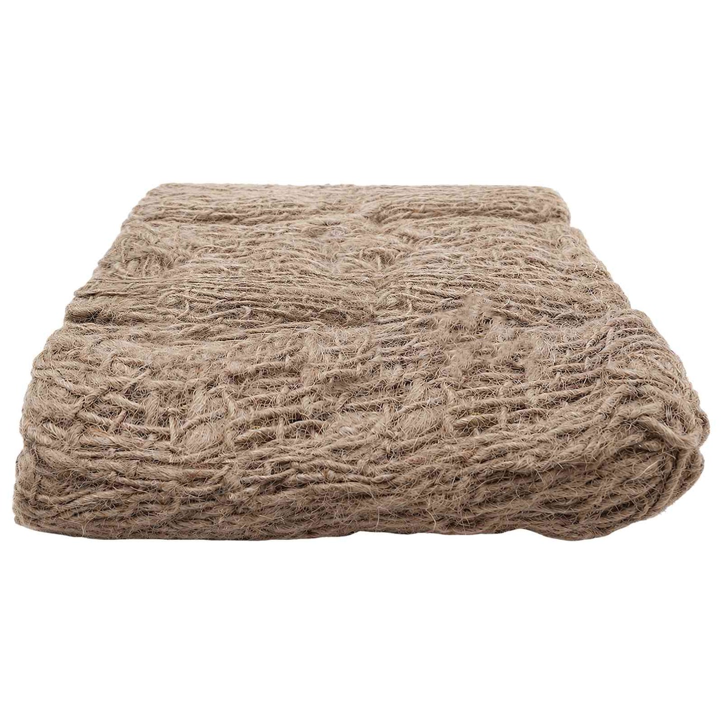 Jute Embankment Mat Natural 1.2 x 40 m 100% Tossa Jute