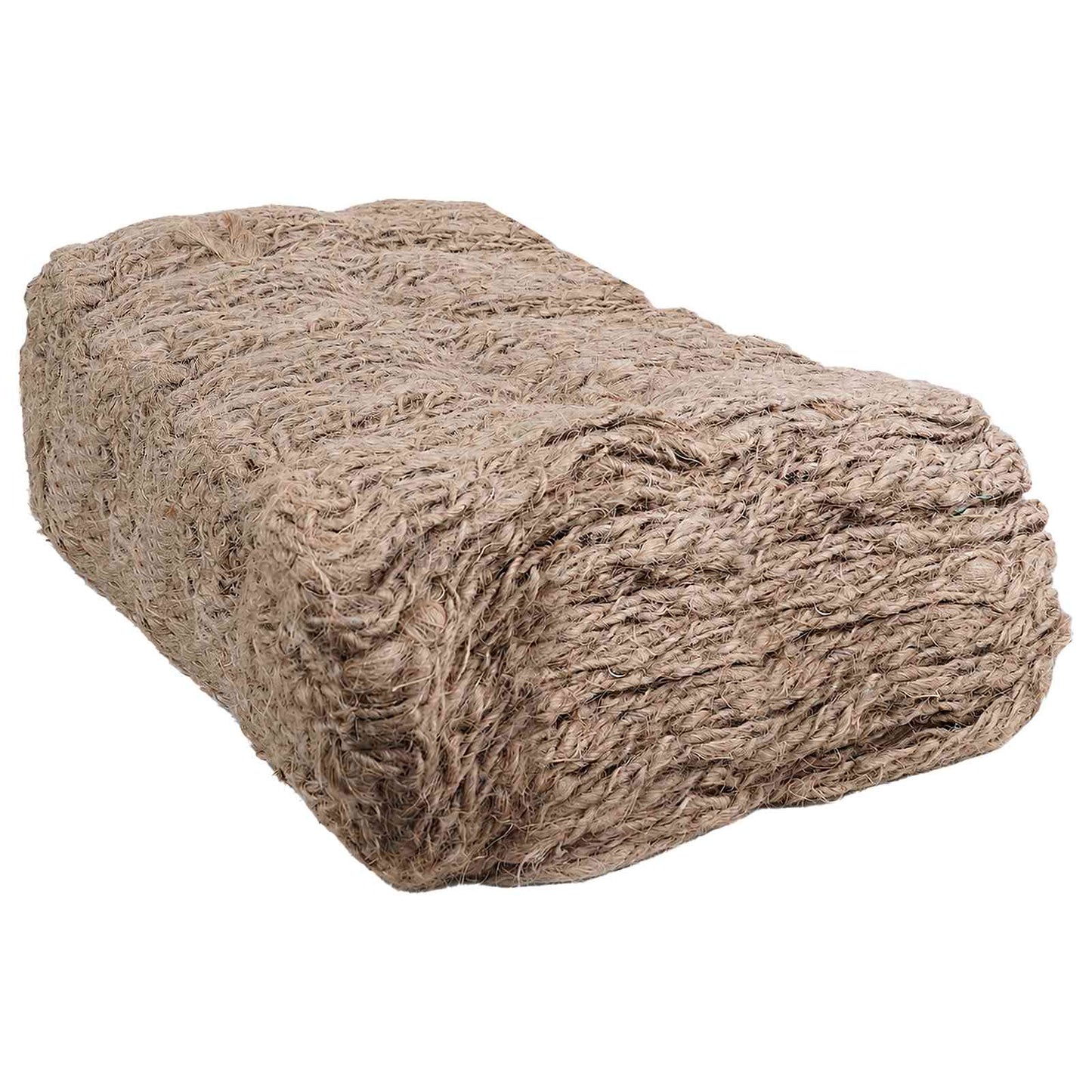 Jute Embankment Mat Natural 1.6 x 20 m 100% Tossa Jute