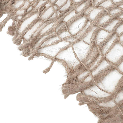 Jute Embankment Mat Natural 1.6 x 30 m 100% Tossa Jute