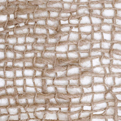Jute Embankment Mat Natural 1.6 x 30 m 100% Tossa Jute