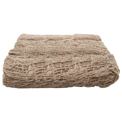 Jute Embankment Mat Natural 1.6 x 40 m 100% Tossa Jute