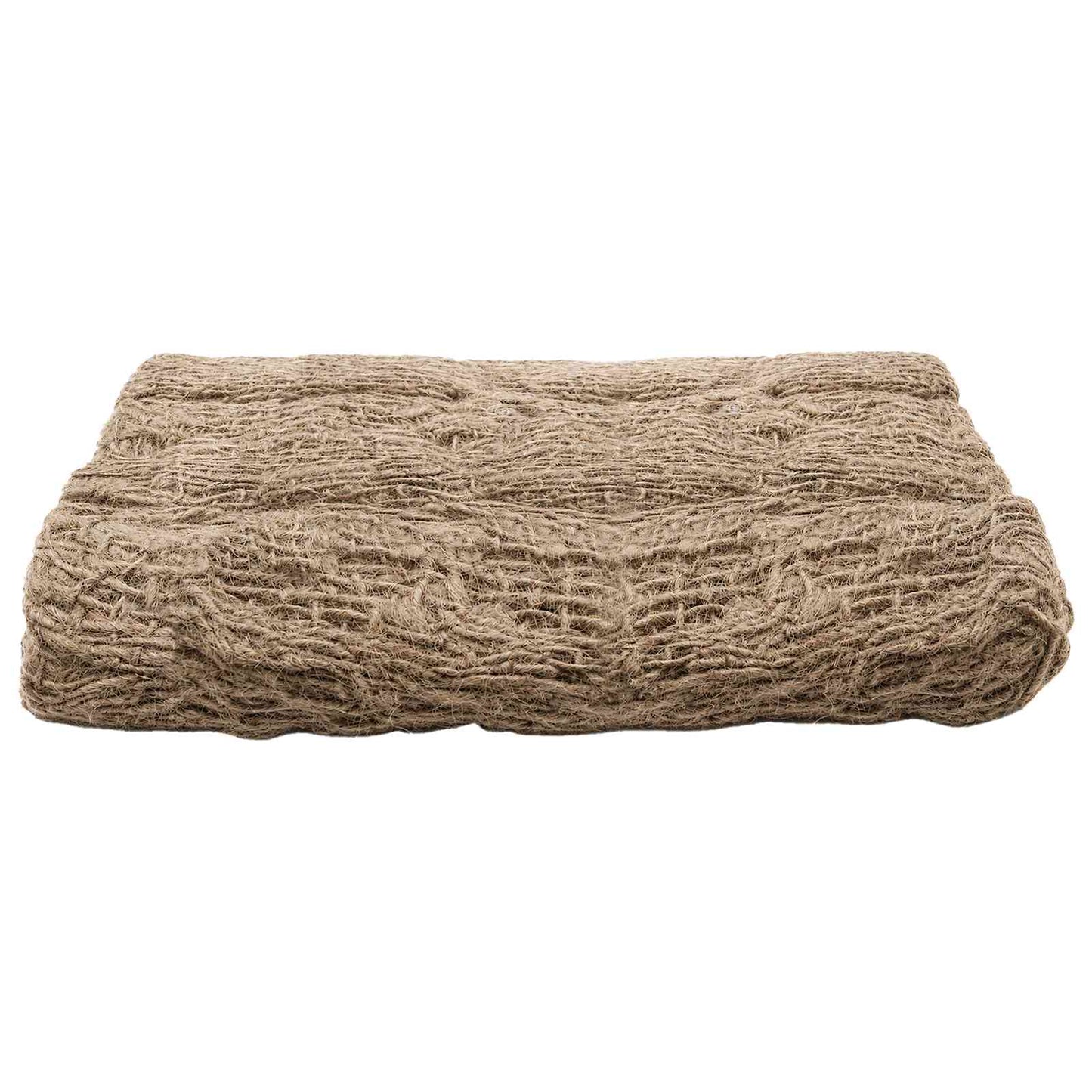 Jute Embankment Mat Natural 2 x 5 m 100% Tossa Jute