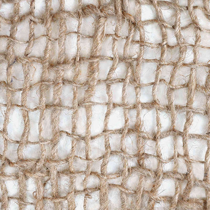 Jute Embankment Mat Natural 2 x 5 m 100% Tossa Jute