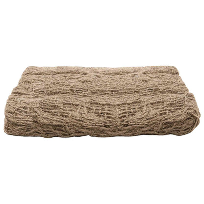 Jute Embankment Mat Natural 2 x 10 m 100% Tossa Jute