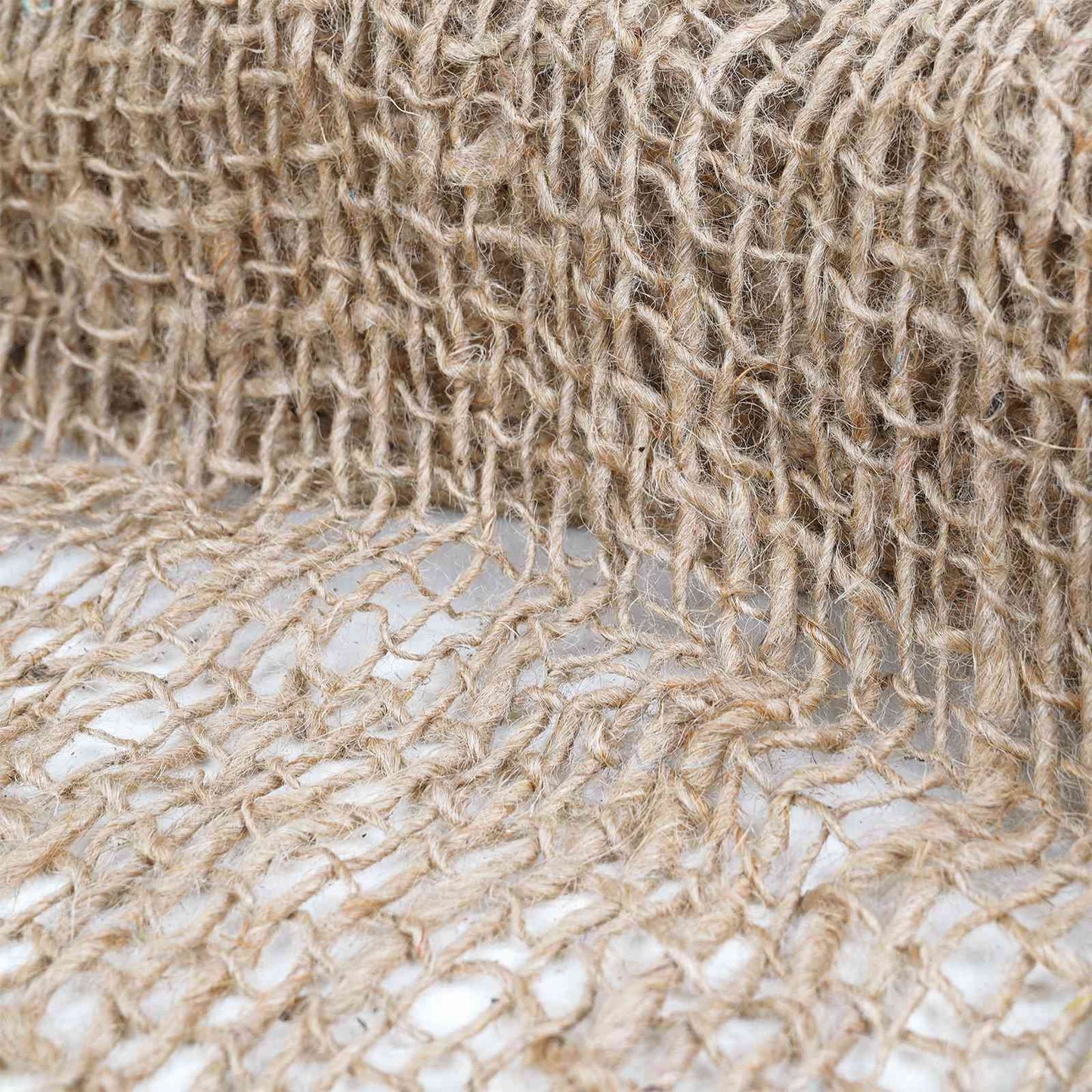 Jute Embankment Mat Natural 2 x 20 m 100% Tossa Jute