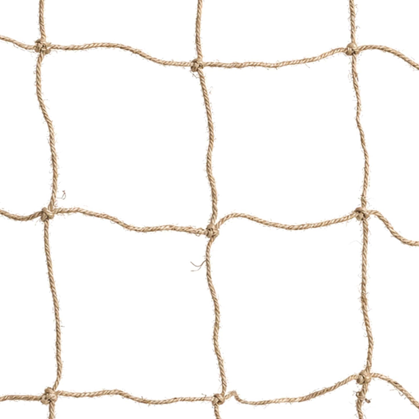 Jute Plant Support Netting Natural 2 x 5 m 100% Tossa Jute