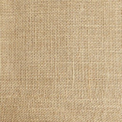 Jute Tablecloth Natural 140 x 240 cm 100% Tossa Jute