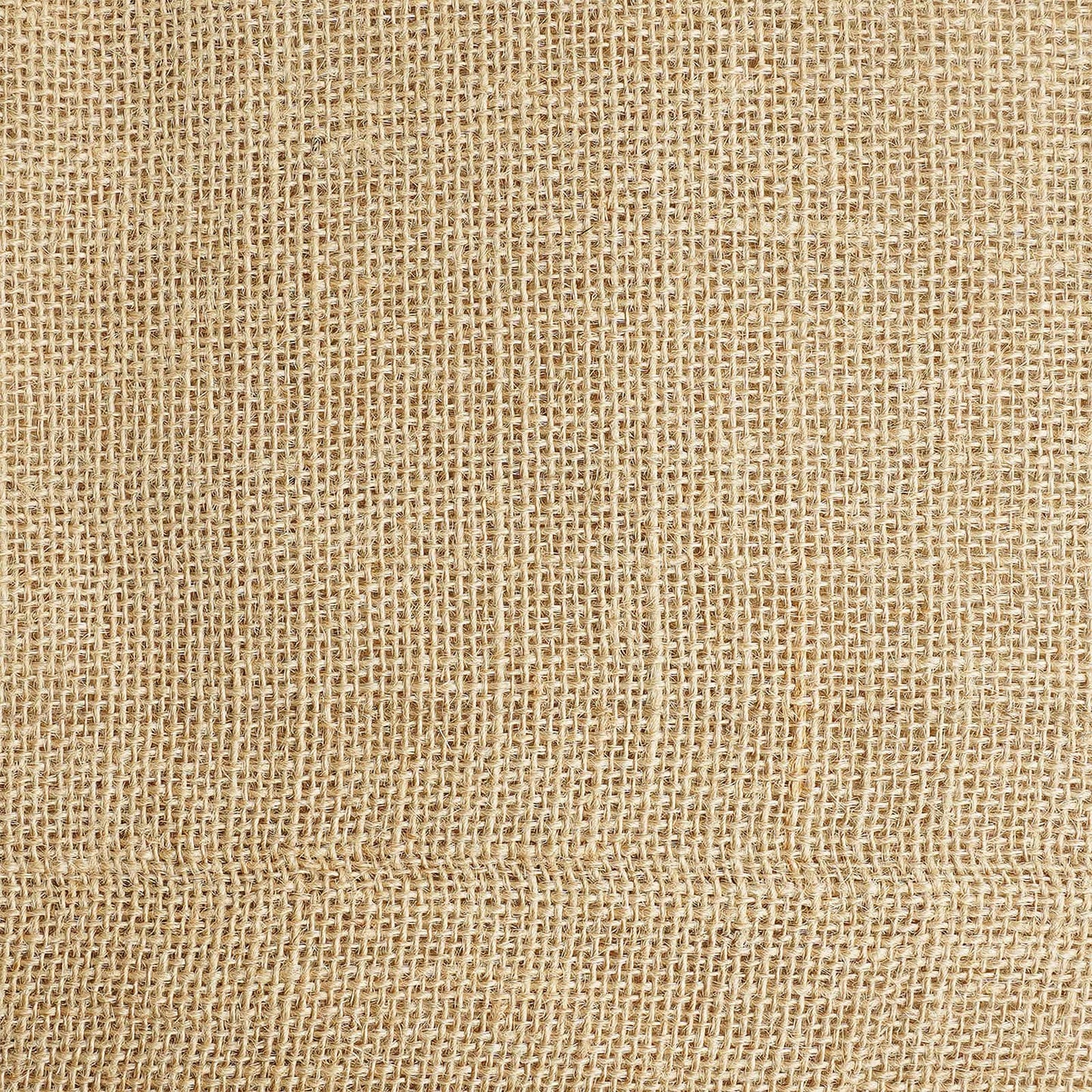 Jute Tablecloth Natural Ø 180 cm 100% Tossa Jute