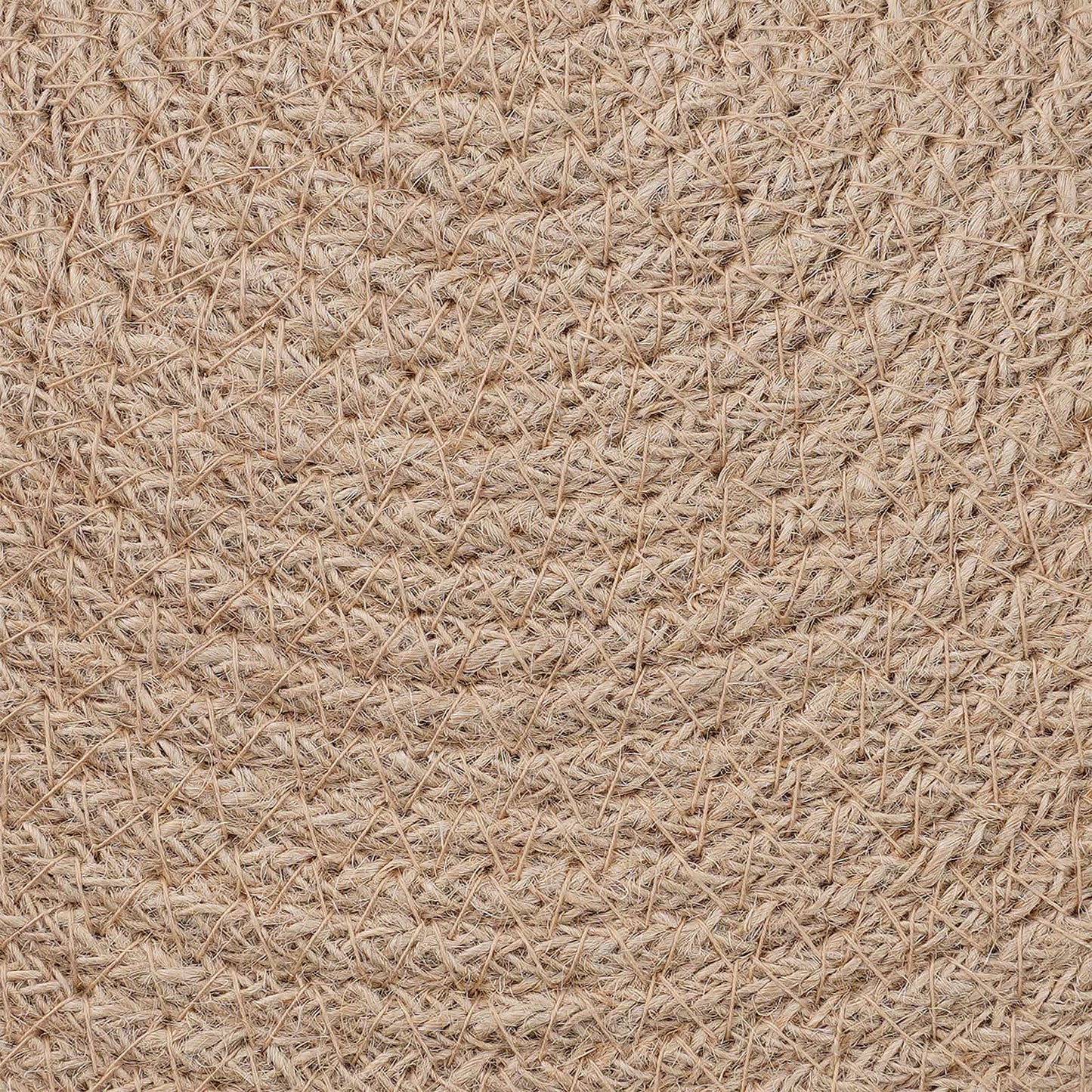 Jute Placemets 50 pcs Natural Ø 30 cm 100% Tossa Jute