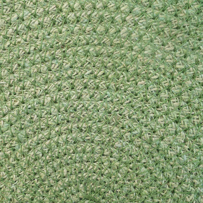 Jute Placemets 12 pcs Olive green Ø 30 cm 100% Tossa Jute