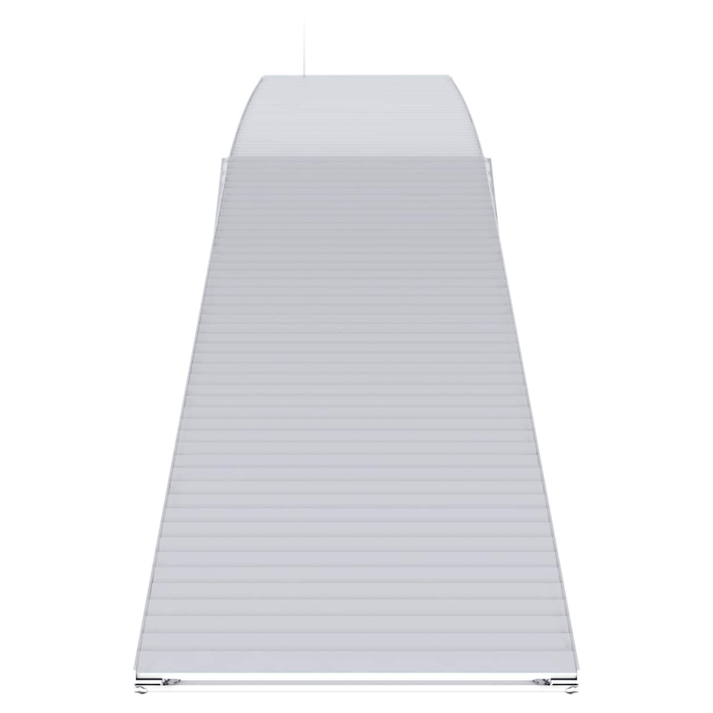 Motorcycle Ramp 680 kg 2 pcs Silver 680 kg Aluminium