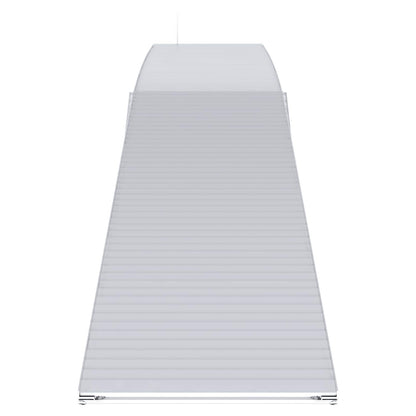 Motorcycle Ramp 680 kg 2 pcs Silver 680 kg Aluminium