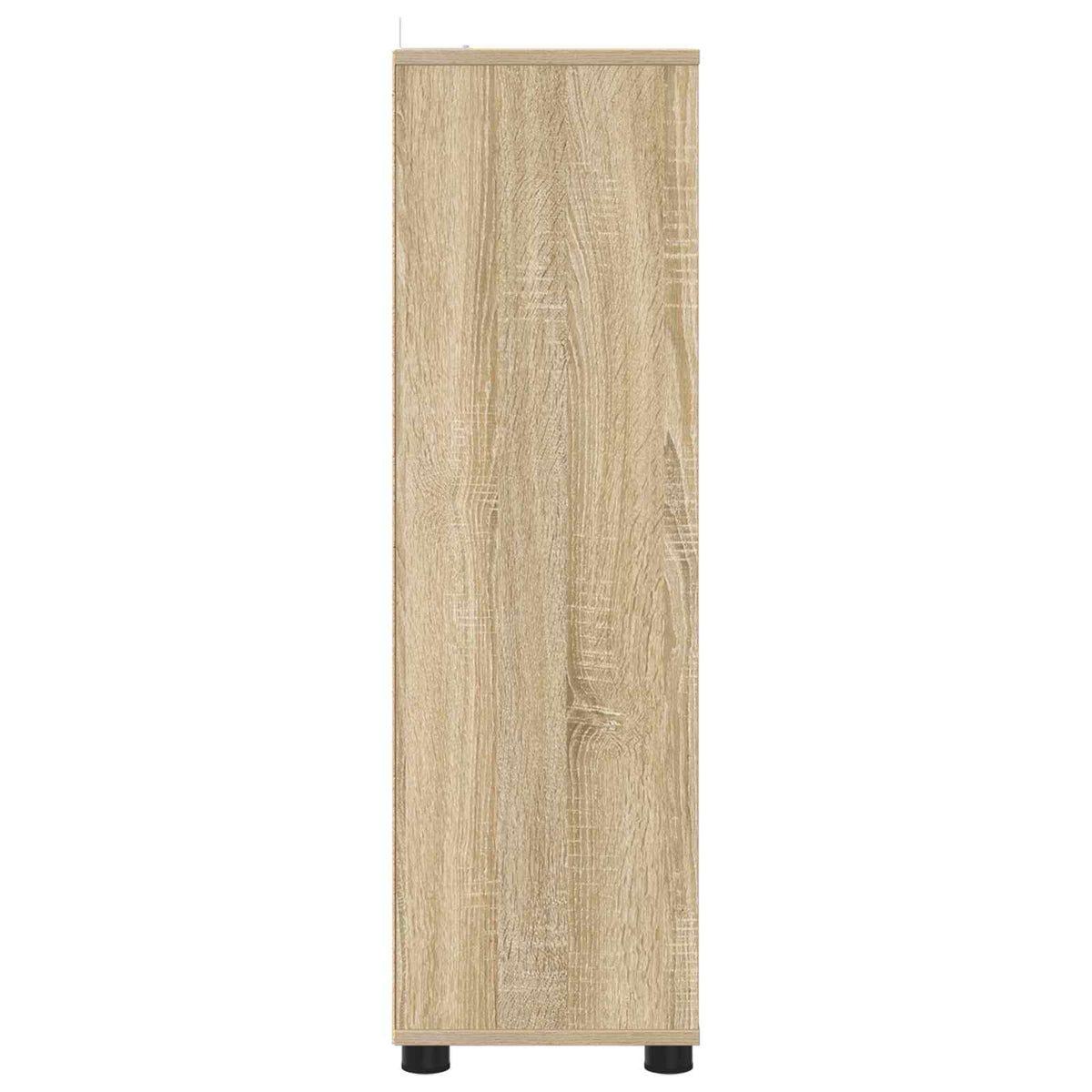 Bathroom Cabinet Sonoma Oak 30.5 x 30 x 101 cm Engineered Wood