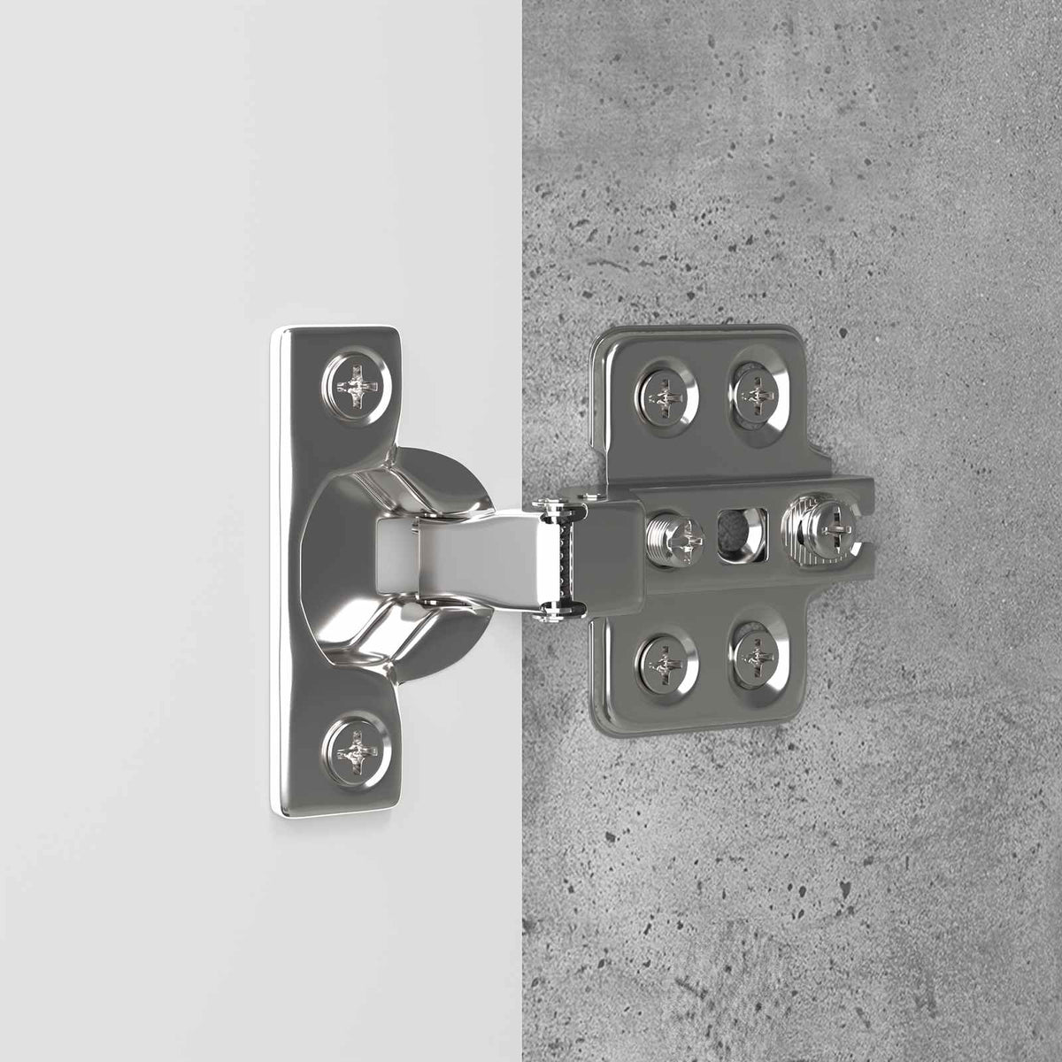 Bathroom Cabinet Concrete Grey 30.5 x 30 x 101 cm