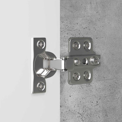 Bathroom Cabinet Concrete Grey 30.5 x 30 x 101 cm
