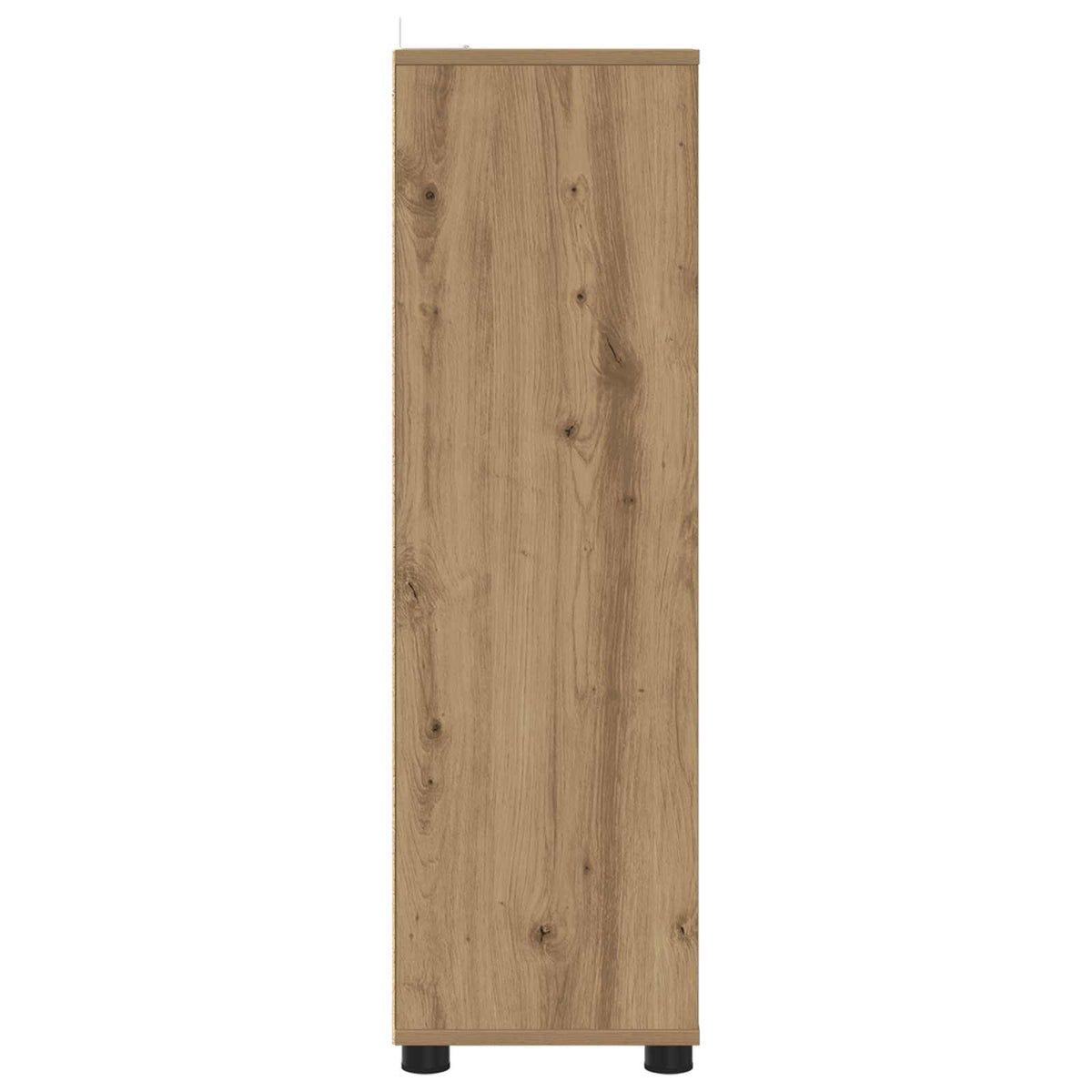 Bathroom Cabinet Artisan Oak 30.5 x 30 x 101 cm Engineered Wood