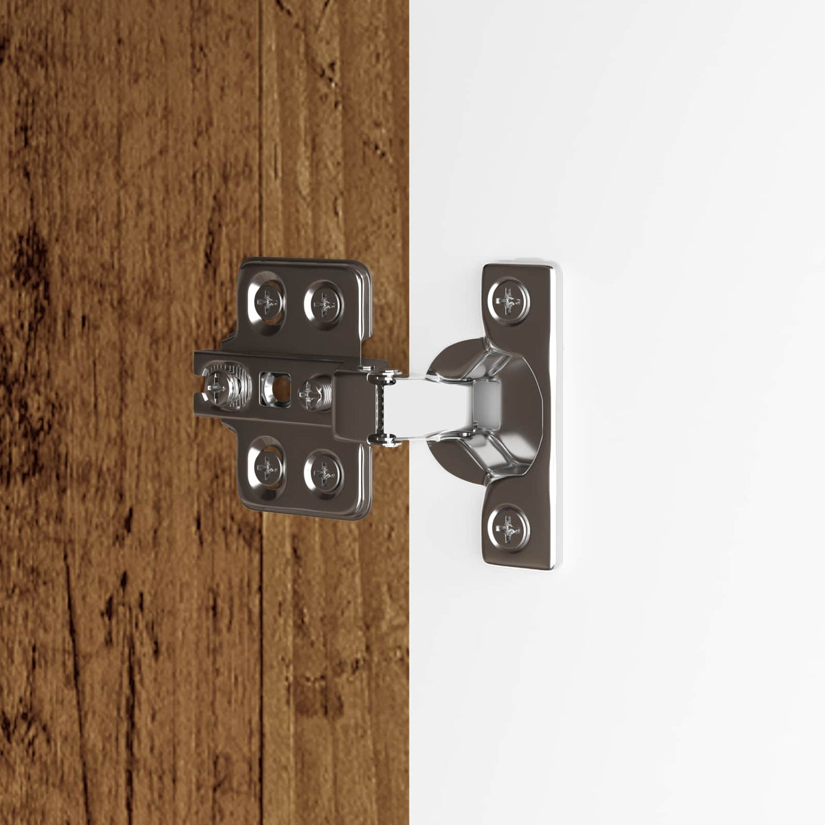 Bathroom Basin Cabinet Old Wood 60 x 30 x 60 cm Engineered Wood