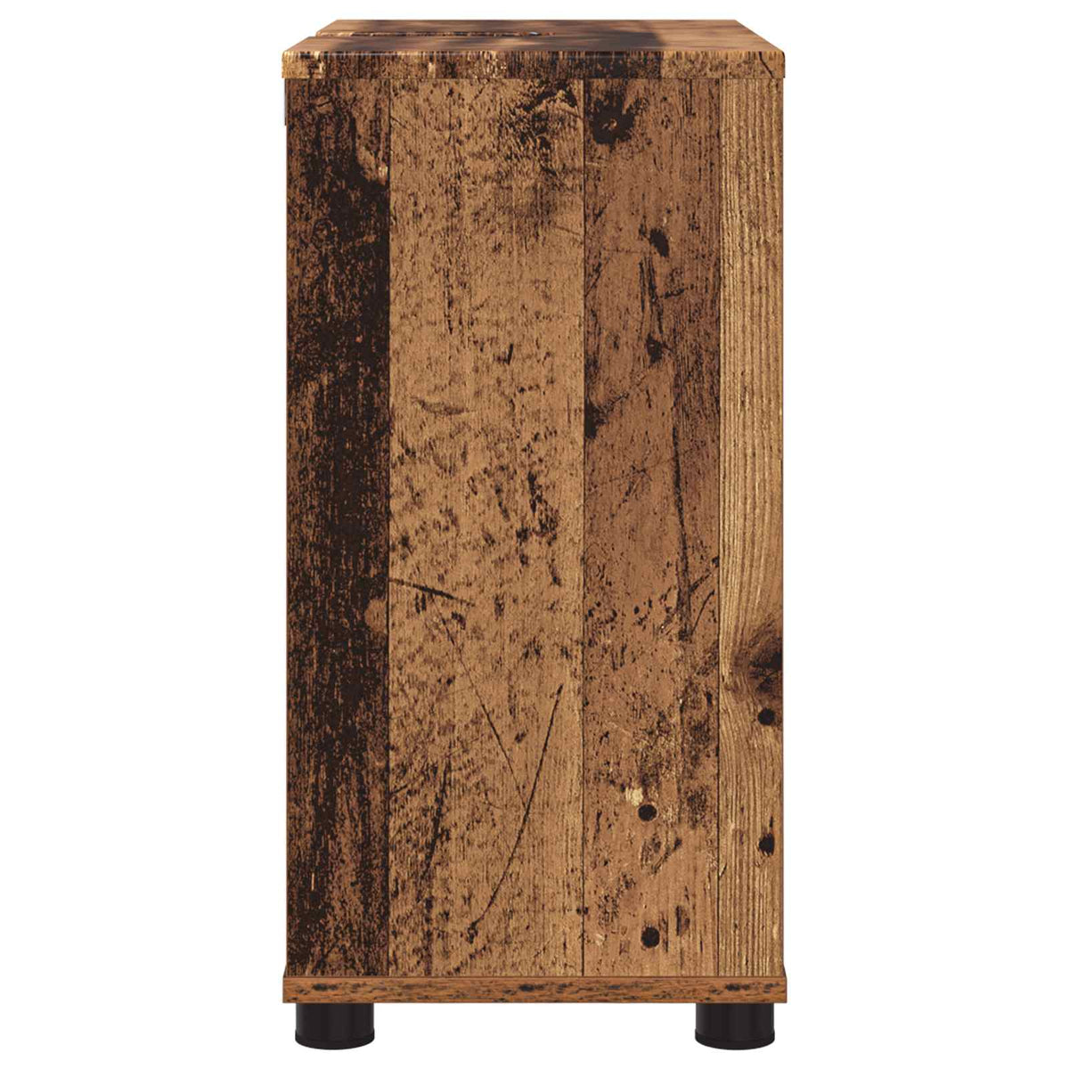 Bathroom Basin Cabinet Old Wood 60 x 30 x 60 cm Engineered Wood