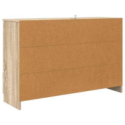 Sideboard Sonoma Oak 100 x 30 x 65.6 Engineered Wood