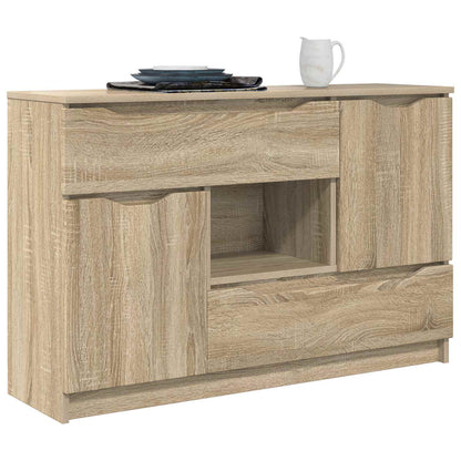 Sideboard Sonoma Oak 100 x 30 x 65.6 Engineered Wood