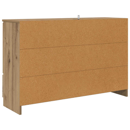 Sideboard Artisan Oak 100 x 30 x 65.6 Engineered Wood