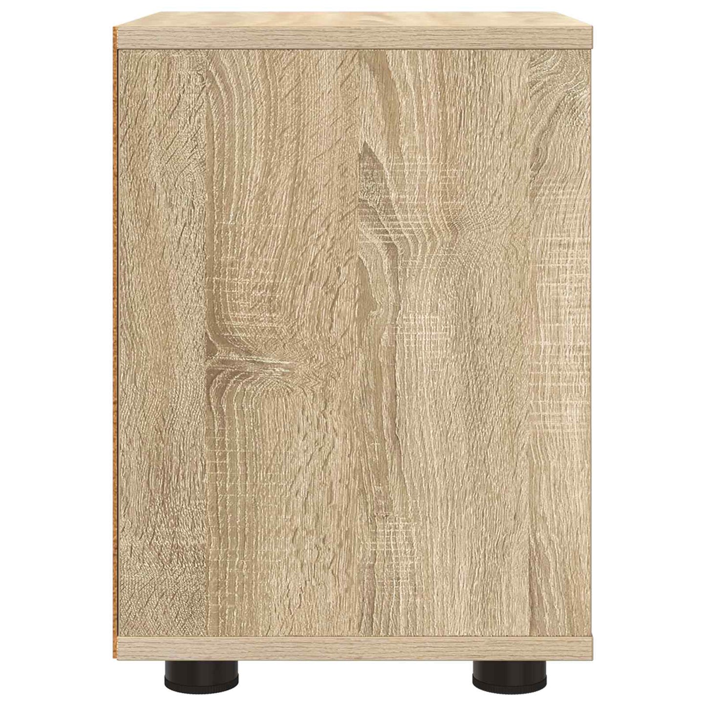 Bedside Tables 2 pcs Sonoma Oak 30.5 x 30 x 43 cm