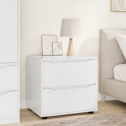 Storage Cabinet 60 x 48 x 57 cm Engineered Wood