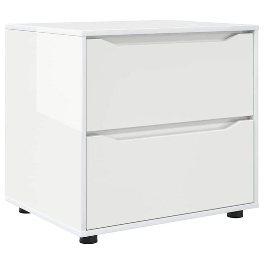 Storage Cabinet 60 x 48 x 57 cm Engineered Wood