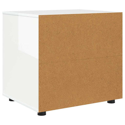 Storage Cabinet 60 x 48 x 57 cm Engineered Wood