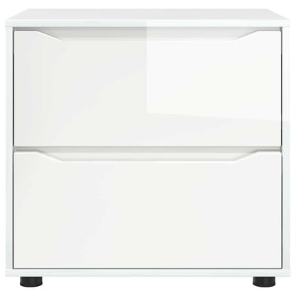 Storage Cabinet 60 x 48 x 57 cm Engineered Wood