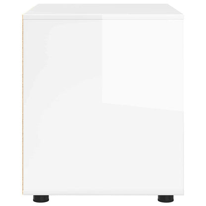 Storage Cabinet 60 x 48 x 57 cm Engineered Wood