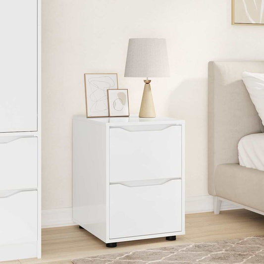 Storage Cabinet 40 x 48 x 57 cm Engineered Wood