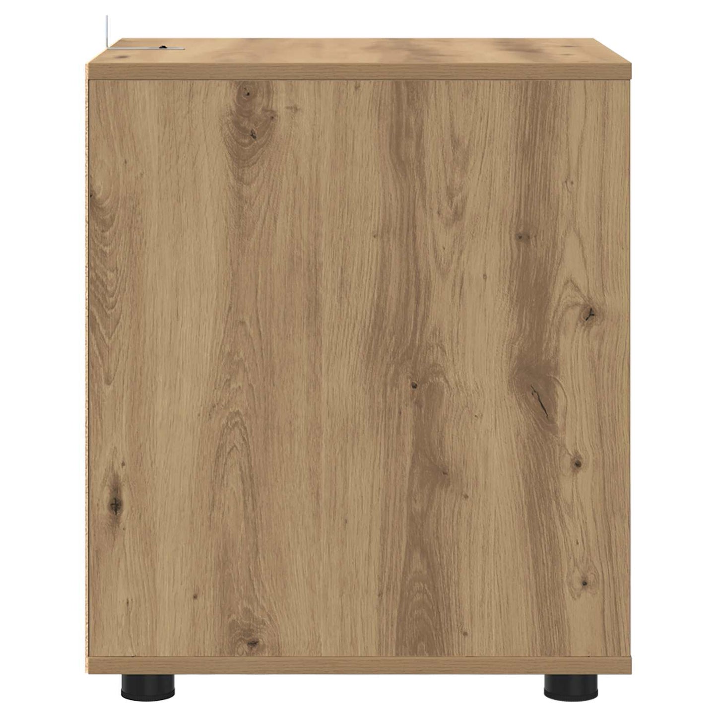 Storage Cabinet 40 x 48 x 57 cm Engineered Wood Artisan Oak