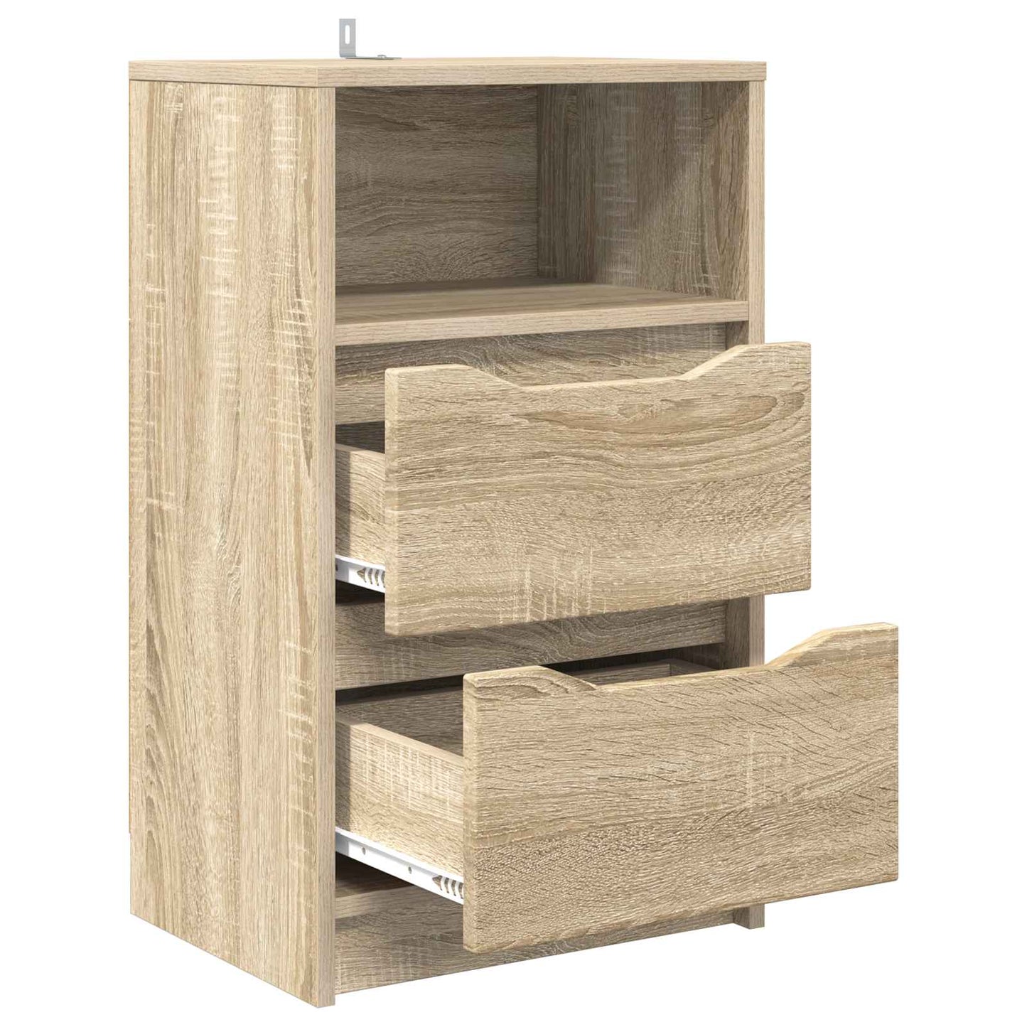 Bedside Tables 2 pcs Sonoma Oak 40 x 30 x 467 cm