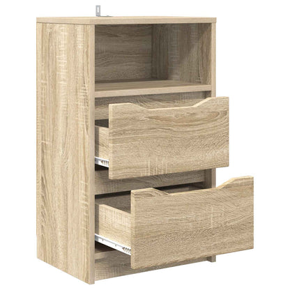 Bedside Tables 2 pcs Sonoma Oak 40 x 30 x 467 cm